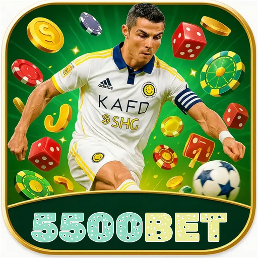 5500 BET logo
